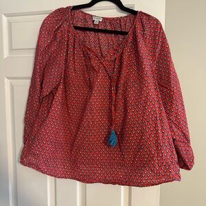 Jcrew blouse